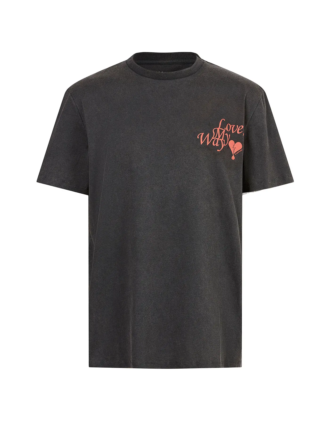 ALLSAINTS | T-Shirt DIRECTION | 
